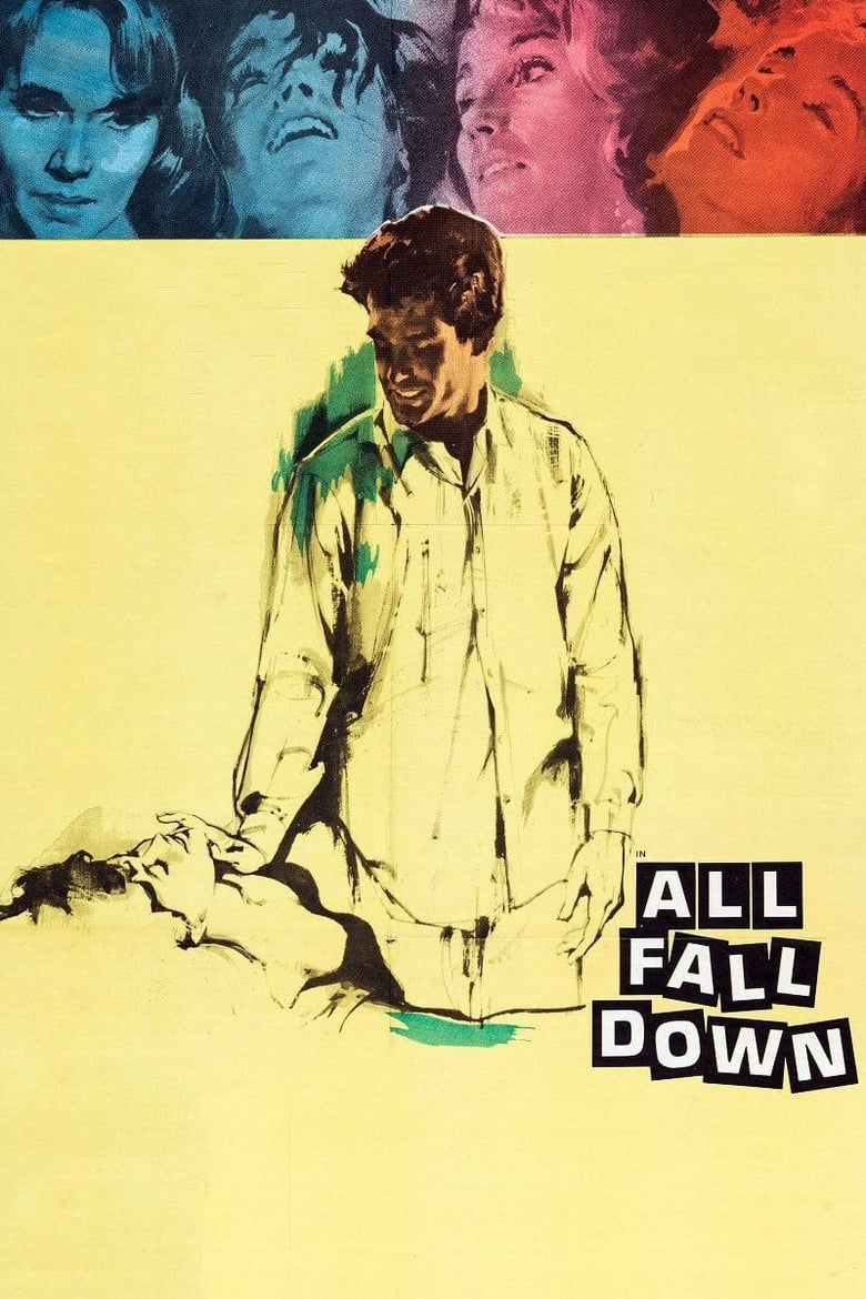 Poster of All Fall Down