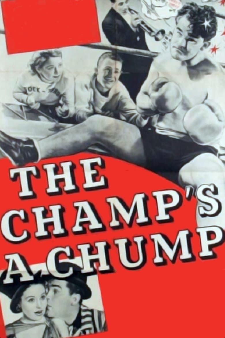 Poster of The Champ's a Chump