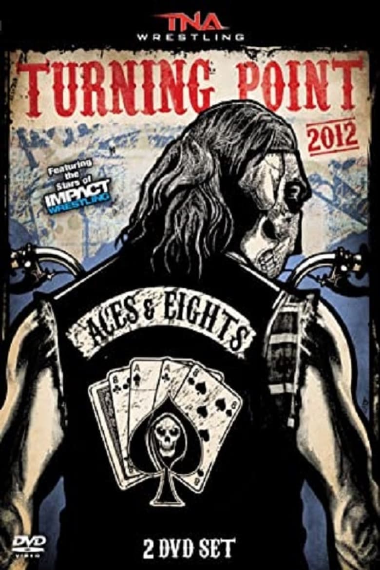Poster of TNA Turning Point 2012