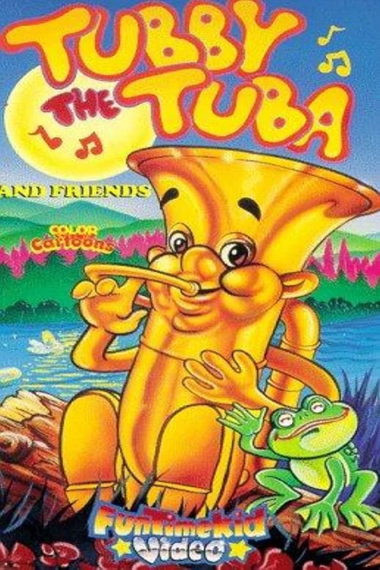 Poster of Tubby the Tuba