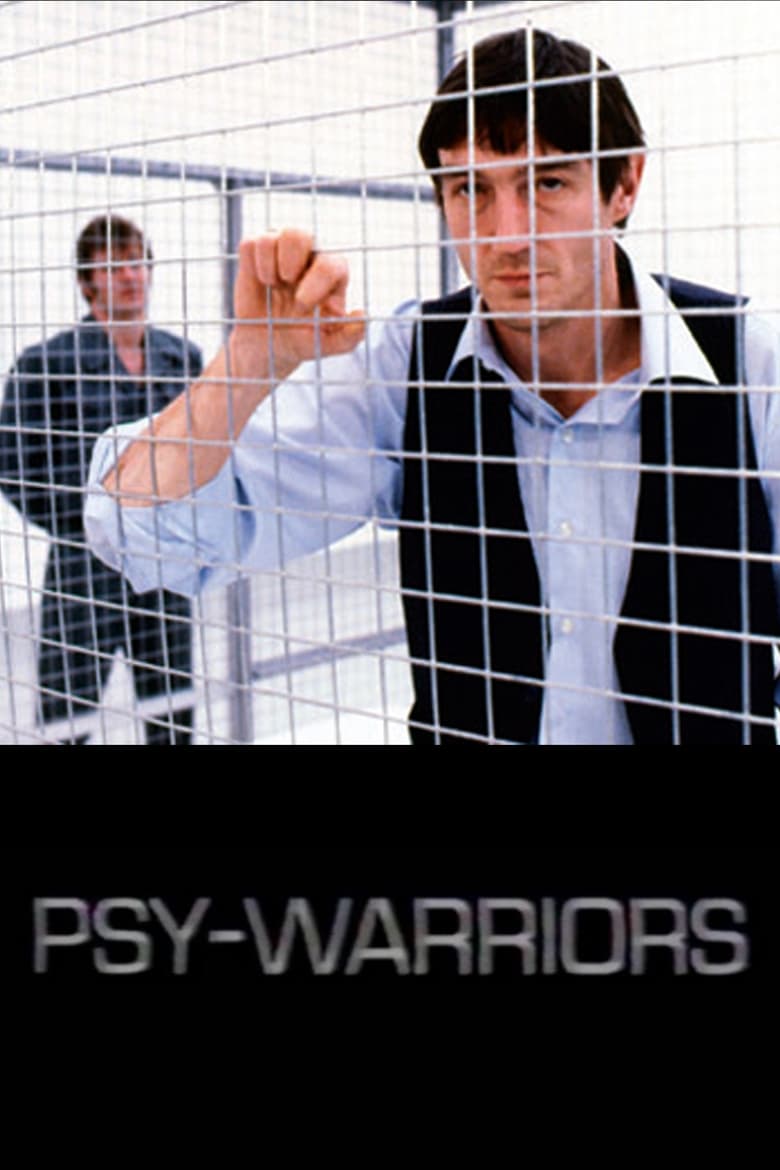 Poster of Psy-Warriors
