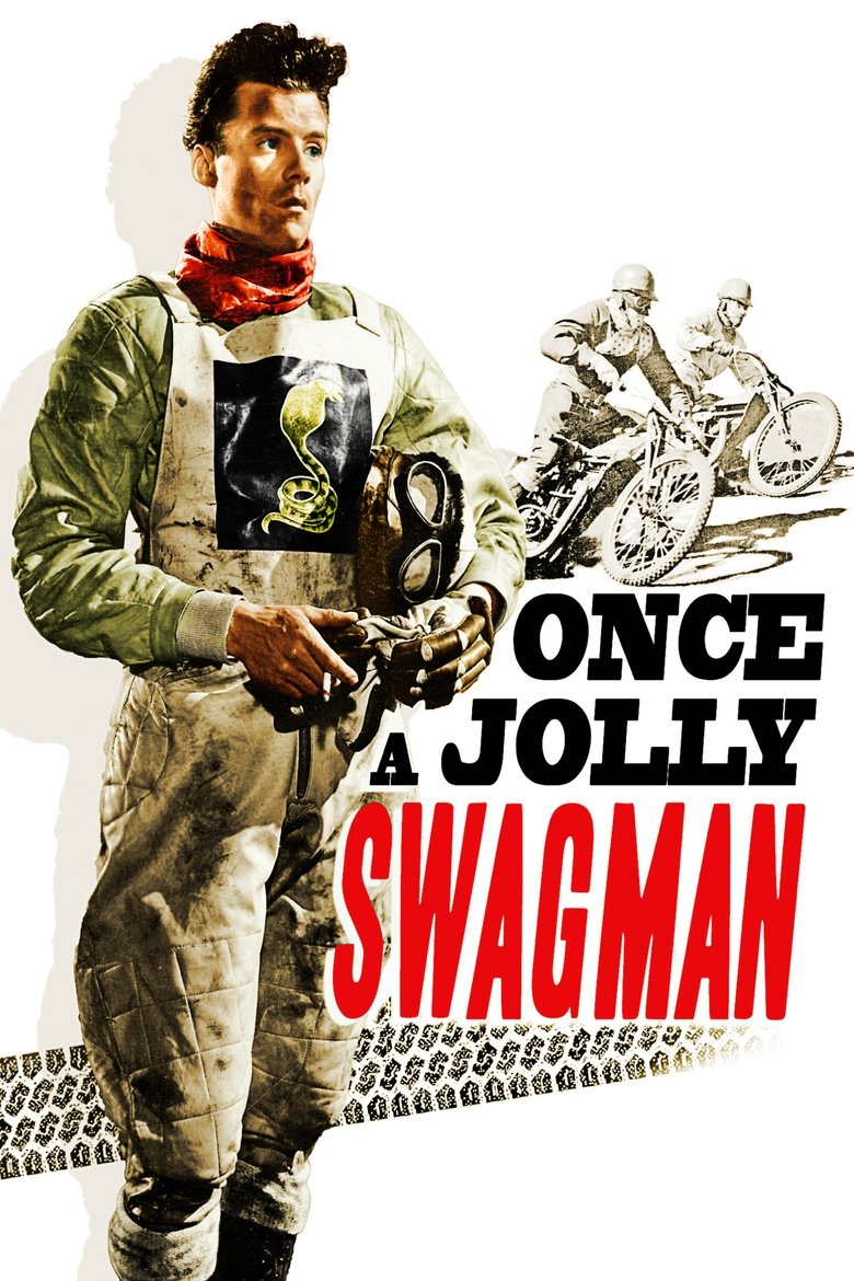 Poster of Once a Jolly Swagman