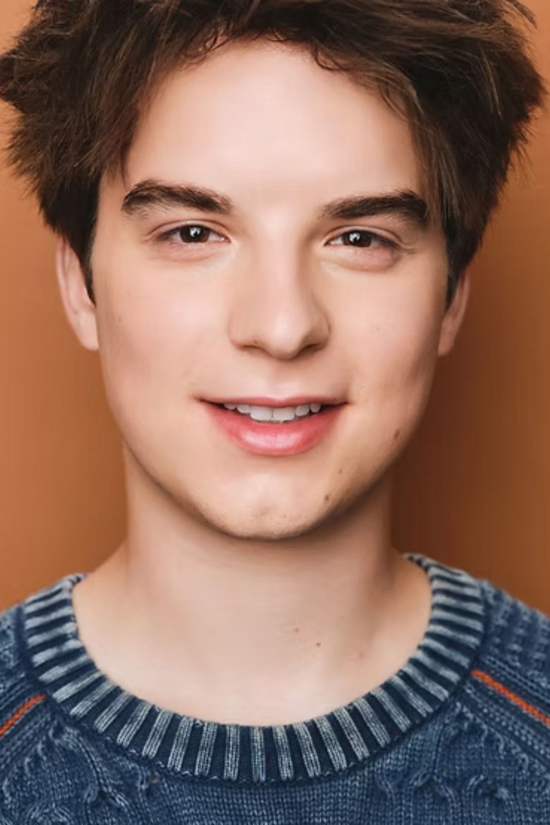 Portrait of Andrew France