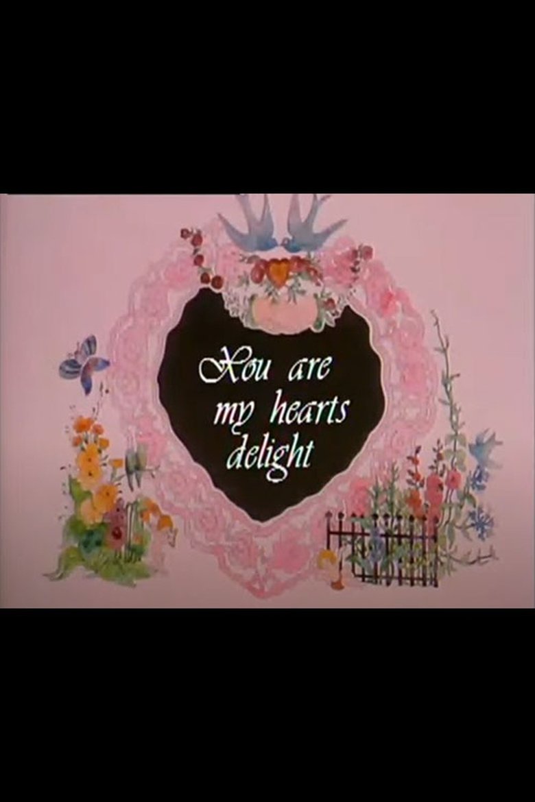 Poster of You Are My Heart's Delight