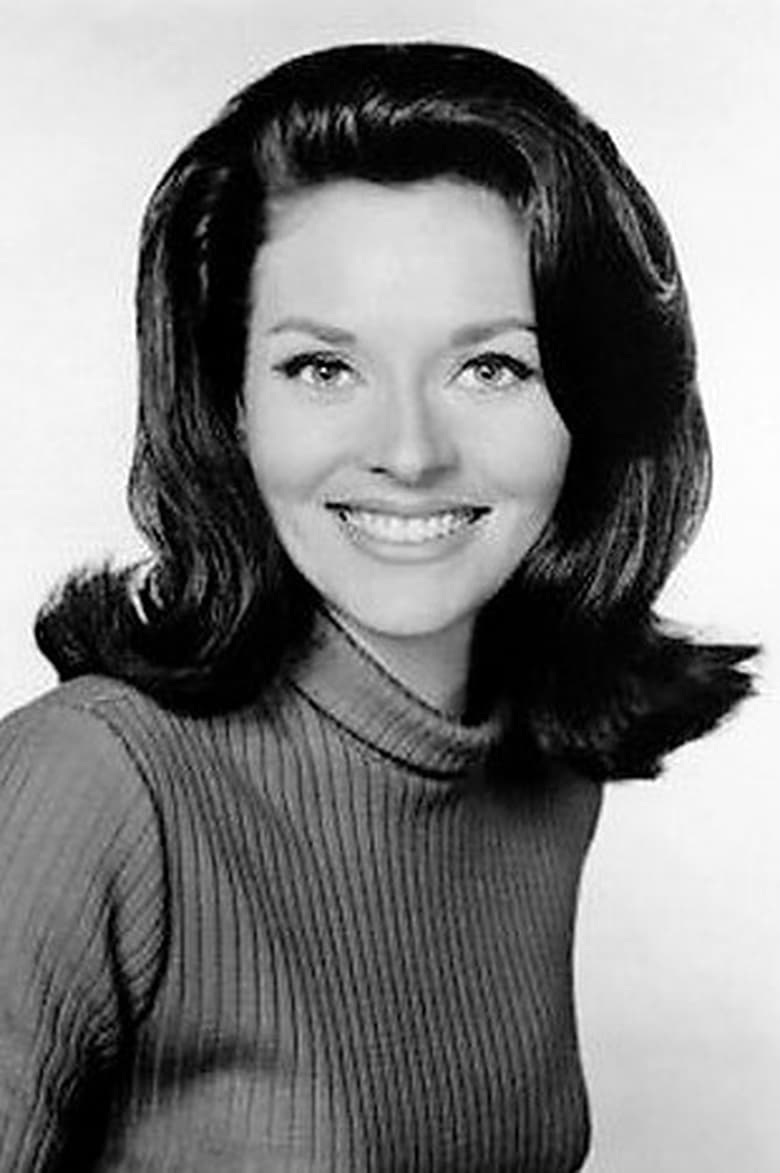 Portrait of Lee Meriwether