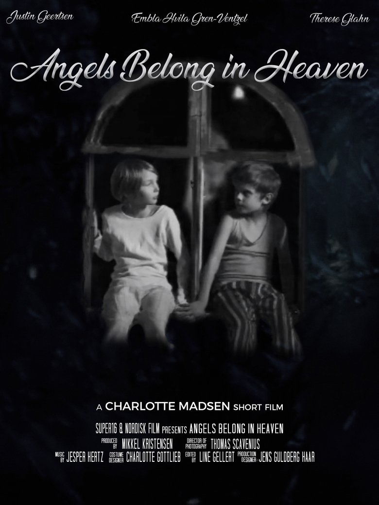 Poster of Angels Belong in Heaven