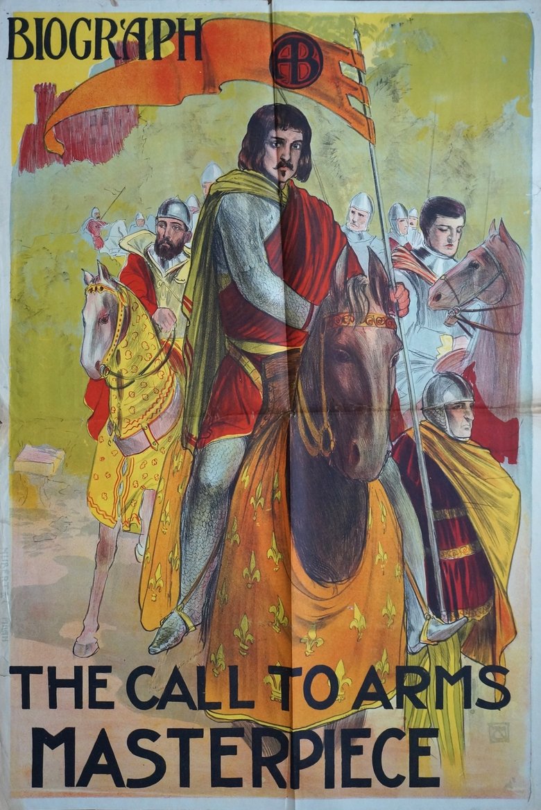Poster of The Call to Arms