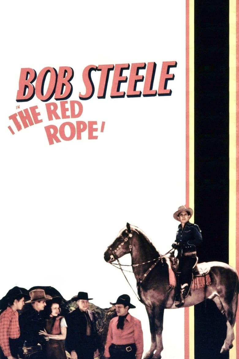 Poster of The Red Rope