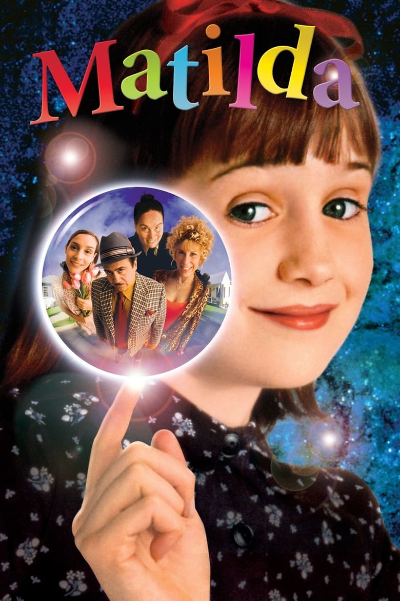 Poster of Matilda