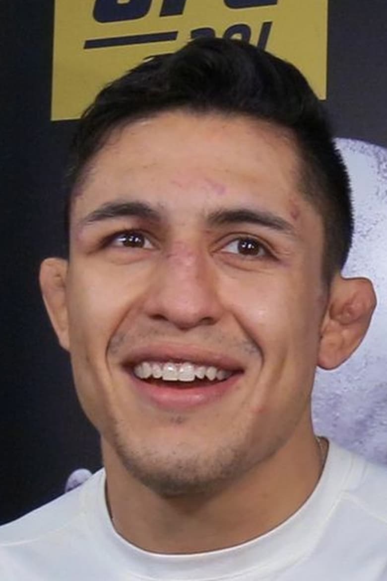 Portrait of Erik Perez