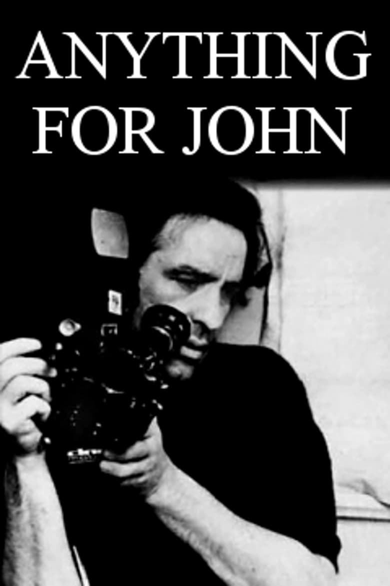 Poster of Anything for John