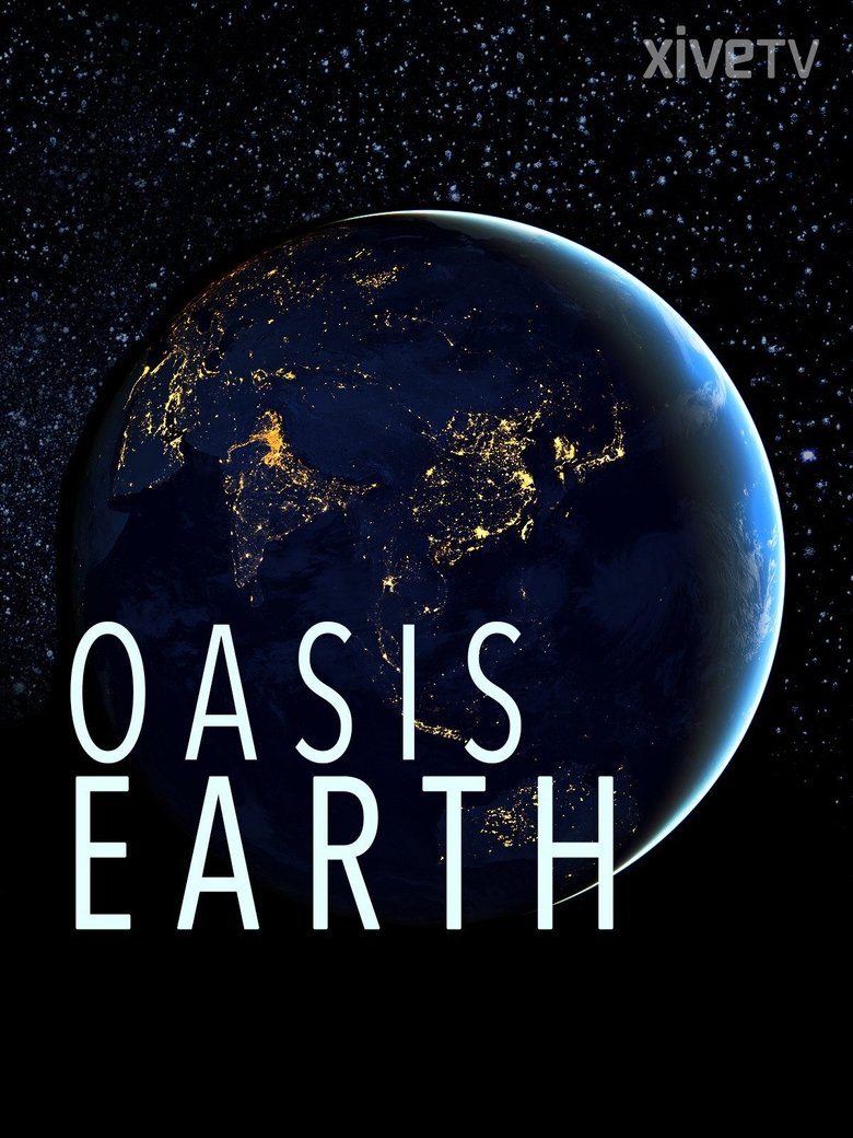Poster of Oasis Earth