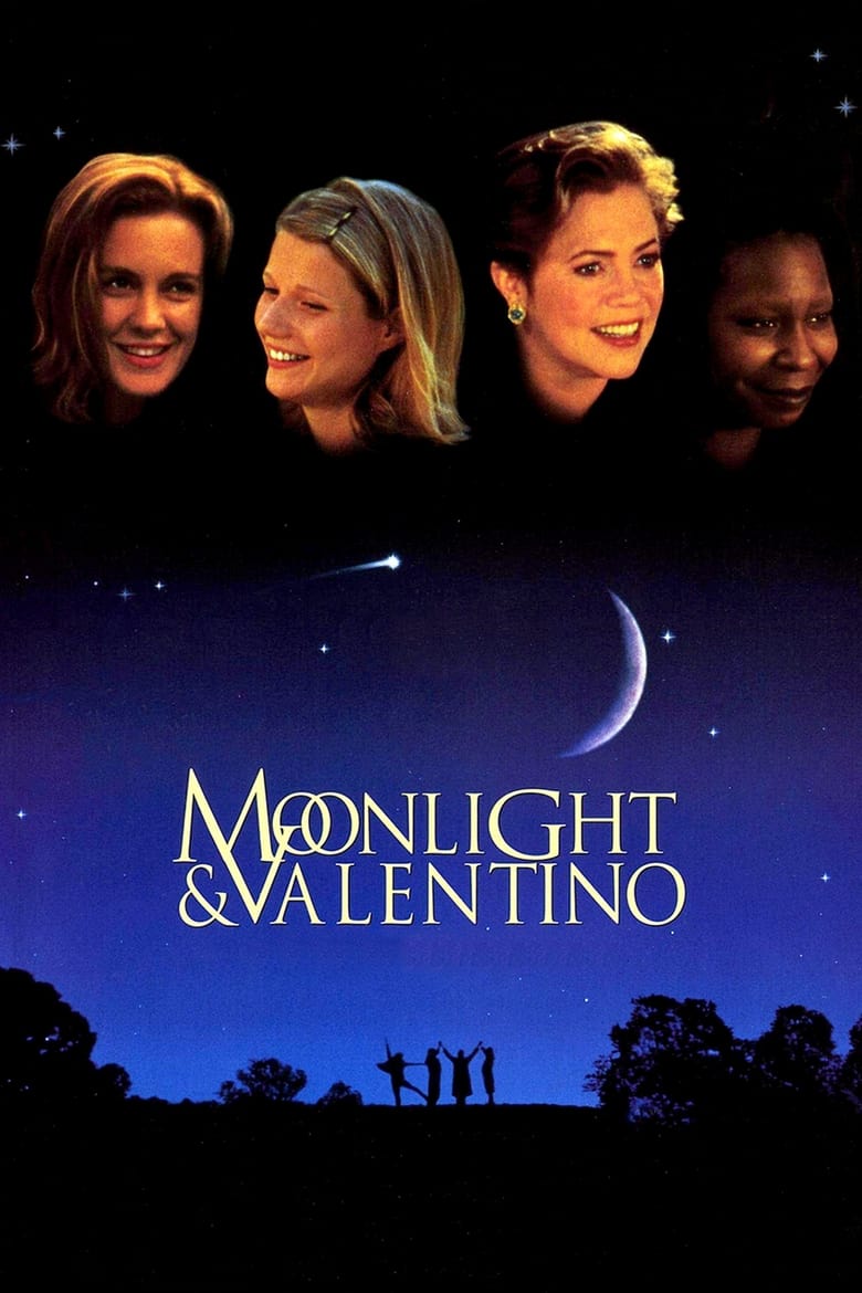 Poster of Moonlight and Valentino