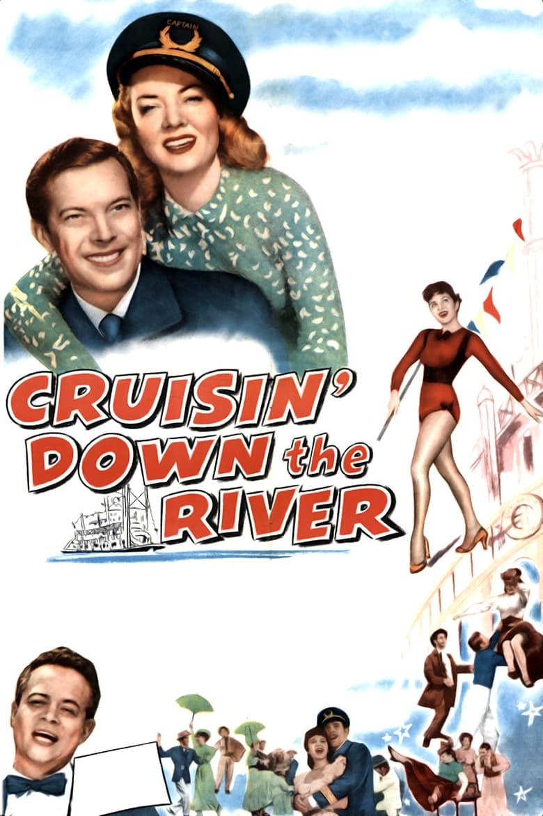 Poster of Cruisin' Down the River