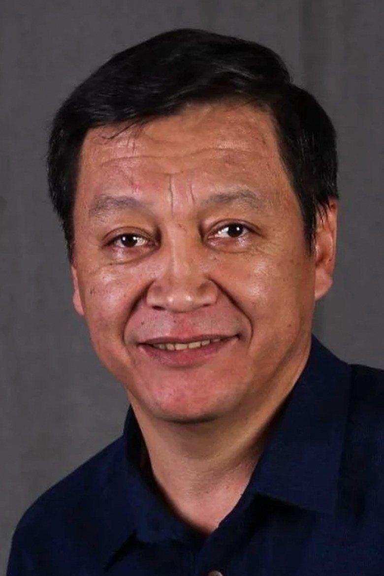 Portrait of Ruslan Orozakunov