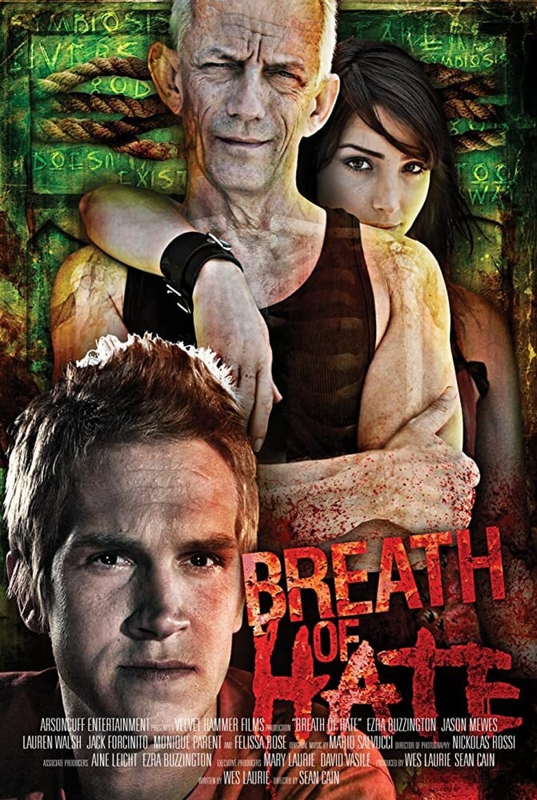 Poster of Breath of Hate
