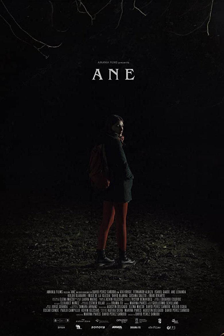 Poster of Ane