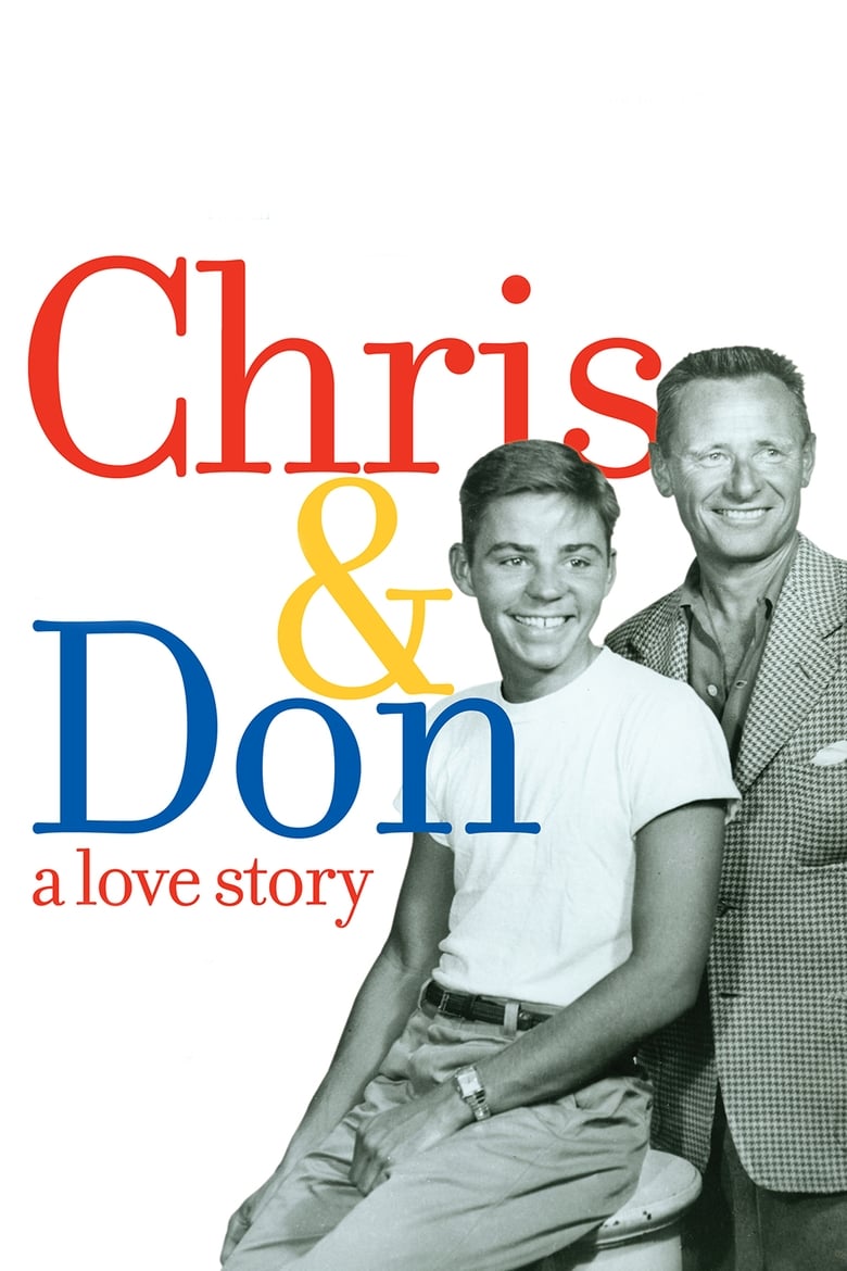 Poster of Chris & Don: A Love Story