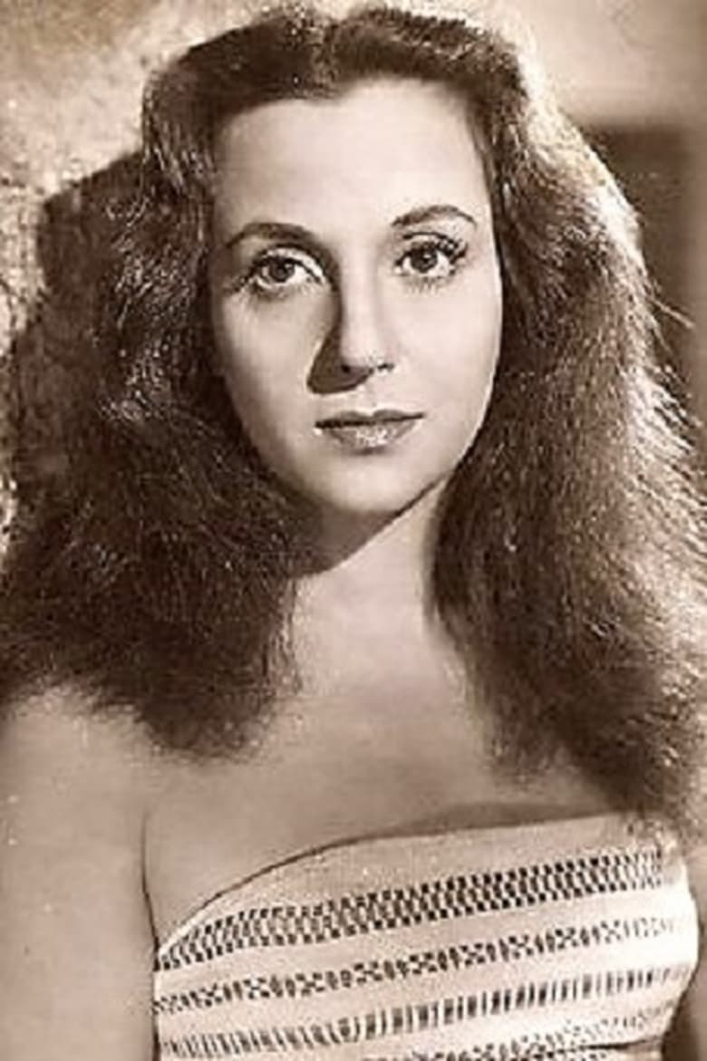 Portrait of Mari Paz Molinero