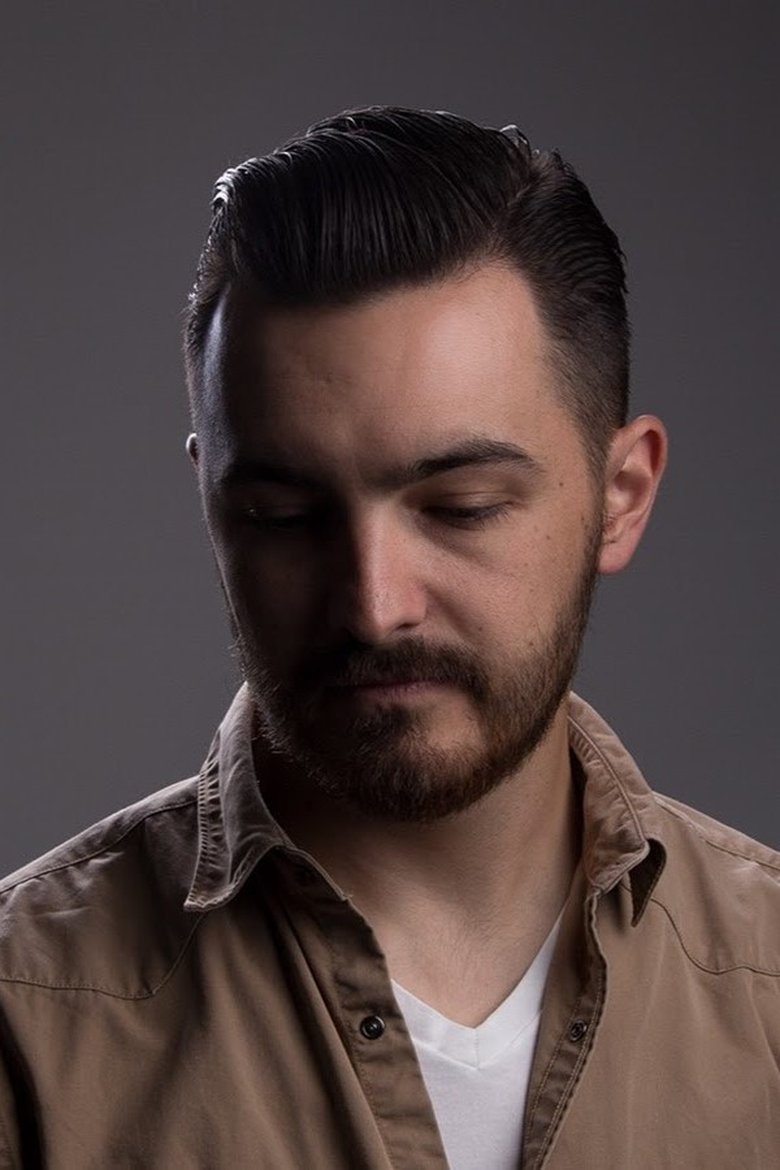 Portrait of Nick Carver