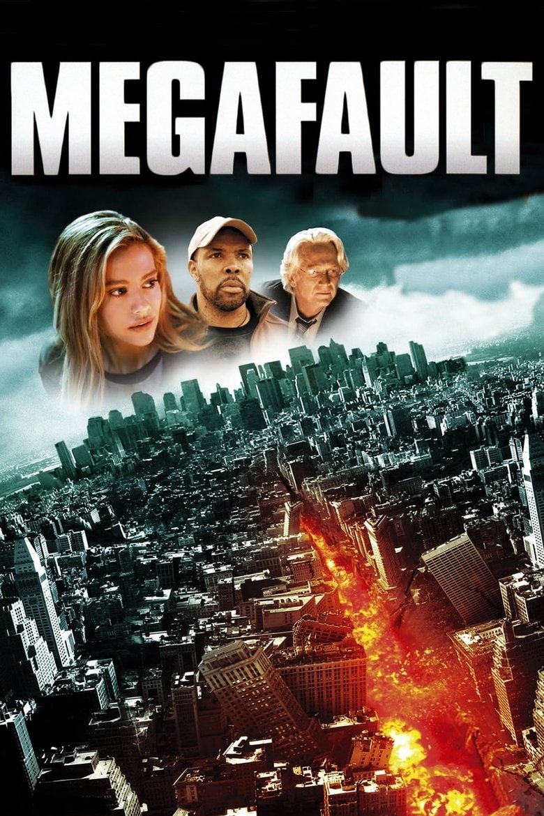 Poster of MegaFault