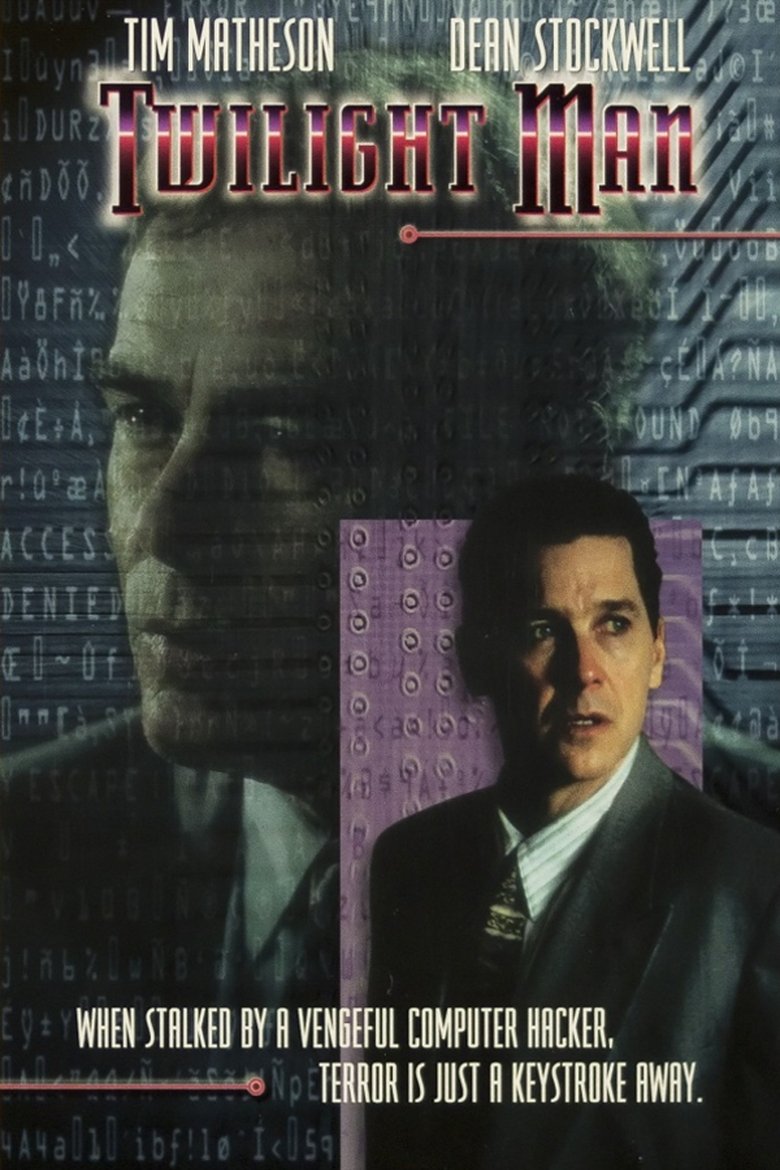 Poster of Twilight Man
