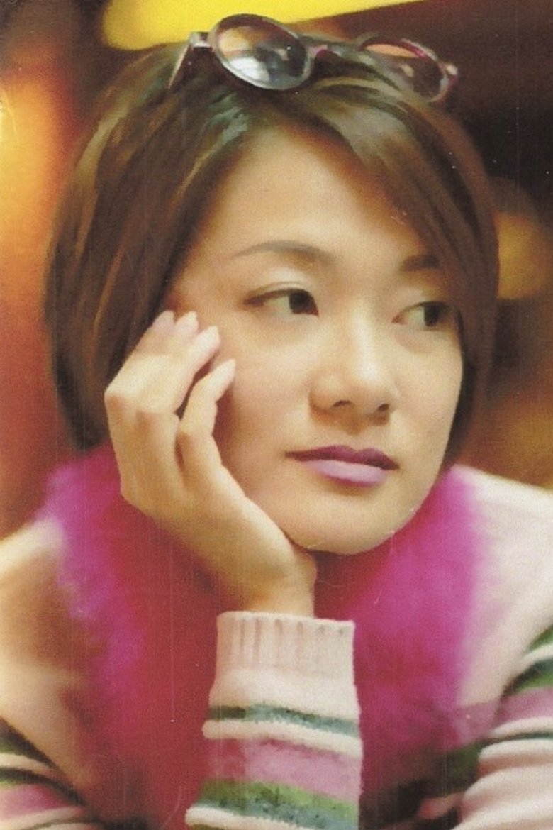 Portrait of Claudia Lau
