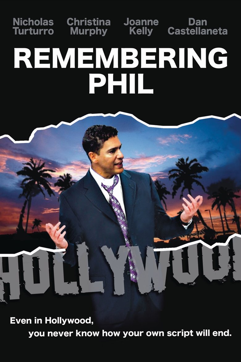 Poster of Remembering Phil