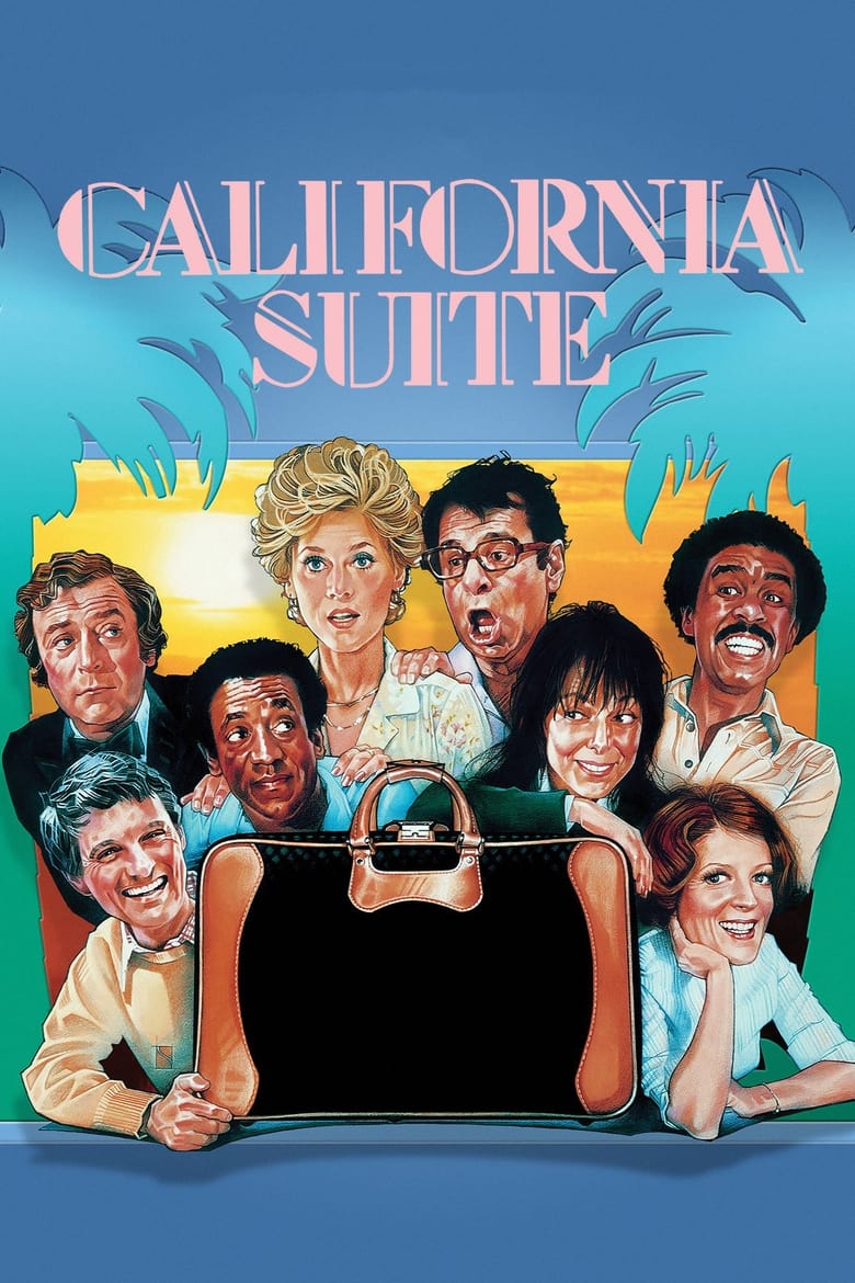 Poster of California Suite