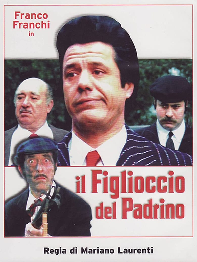 Poster of Il Figlioccio del padrino