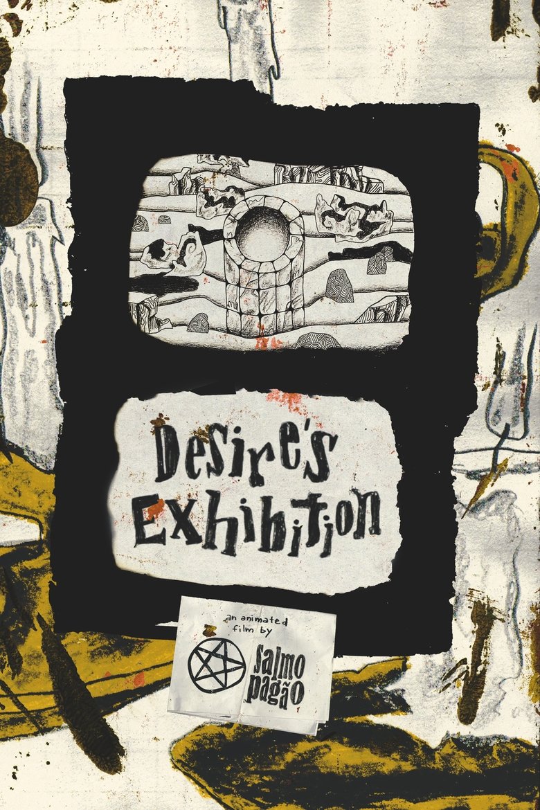 Poster of Desire's Exhibition