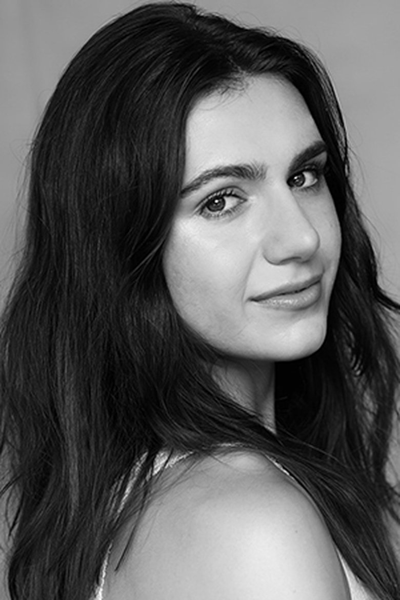 Portrait of Alena Mauhs