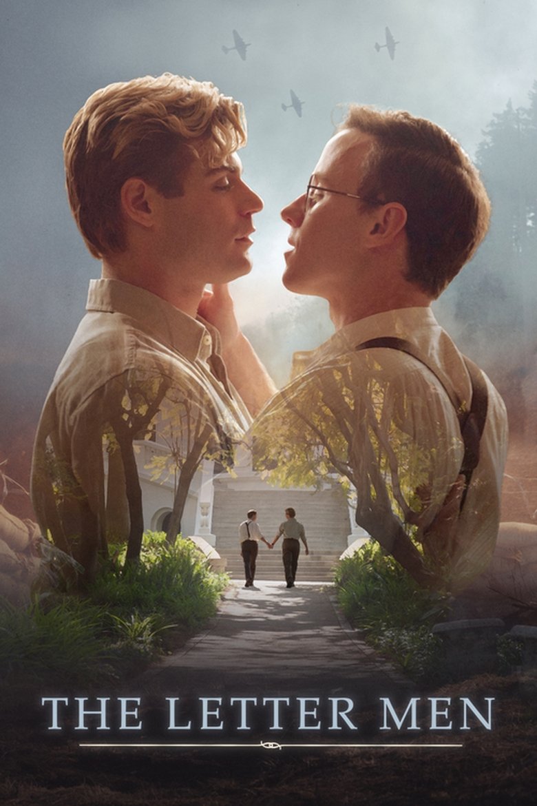 Poster of The Letter Men