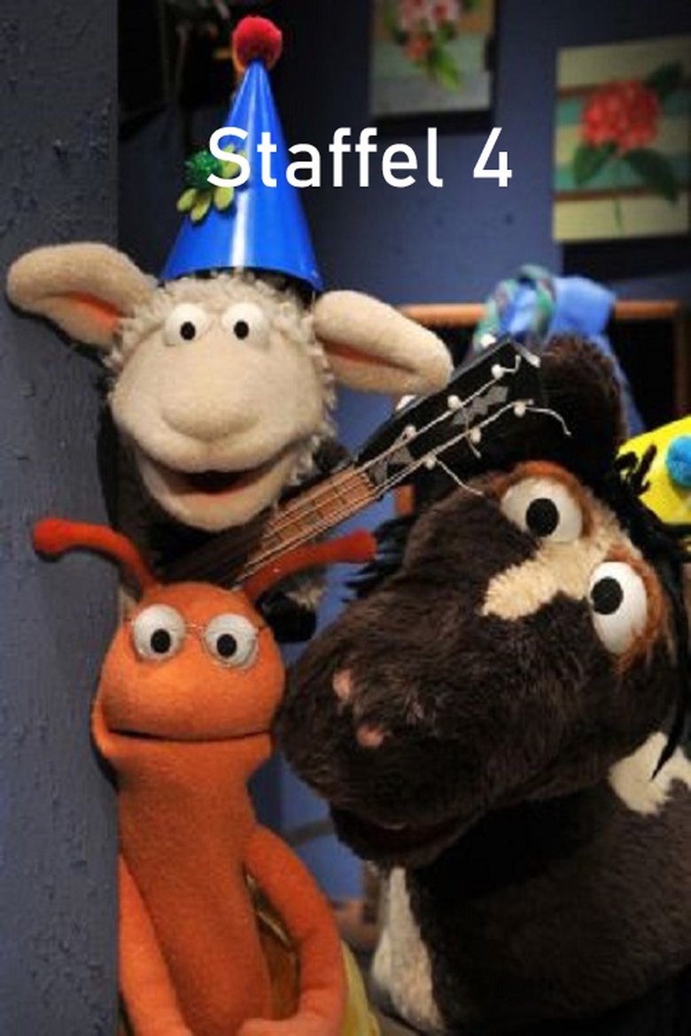 Poster of Episodes in Sesamstraße Präsentiert  Eine Möhre Für Zwei - Season 4 - Season 4