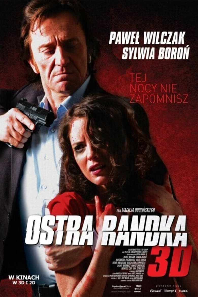 Poster of Ostra Randka
