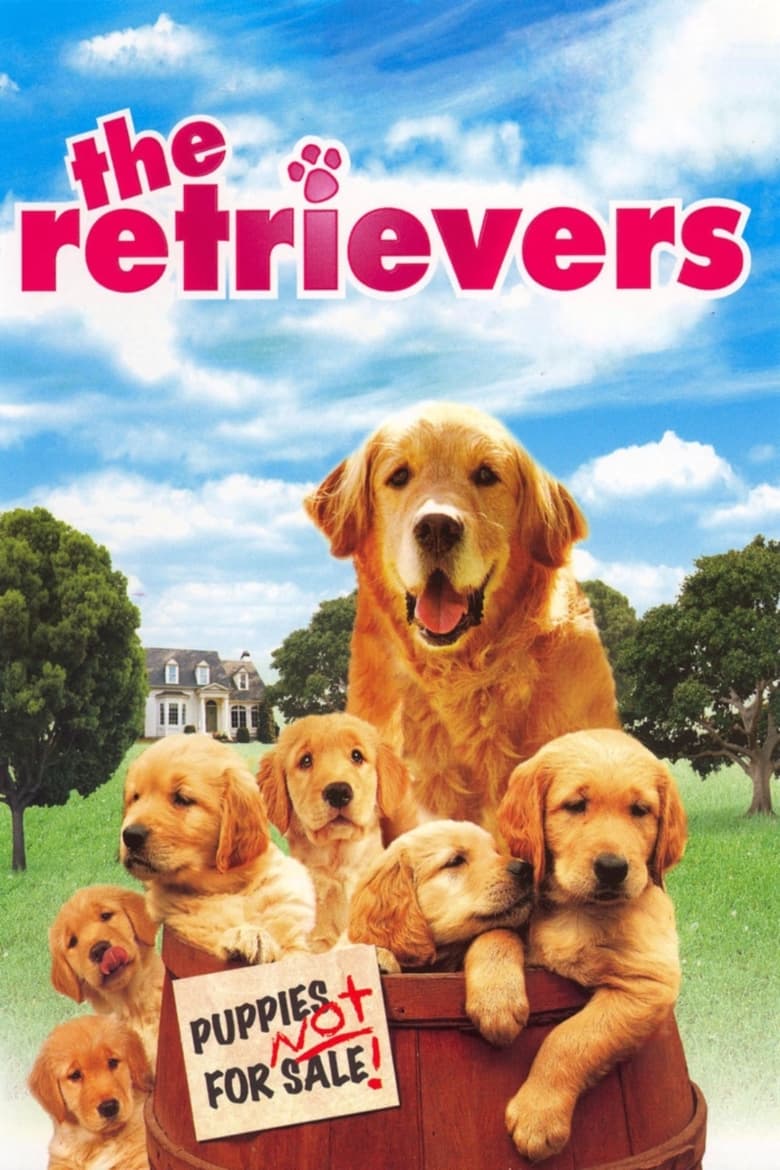 Poster of The Retrievers