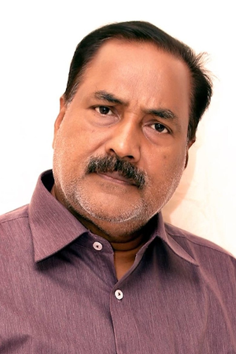 Portrait of Spadikam George