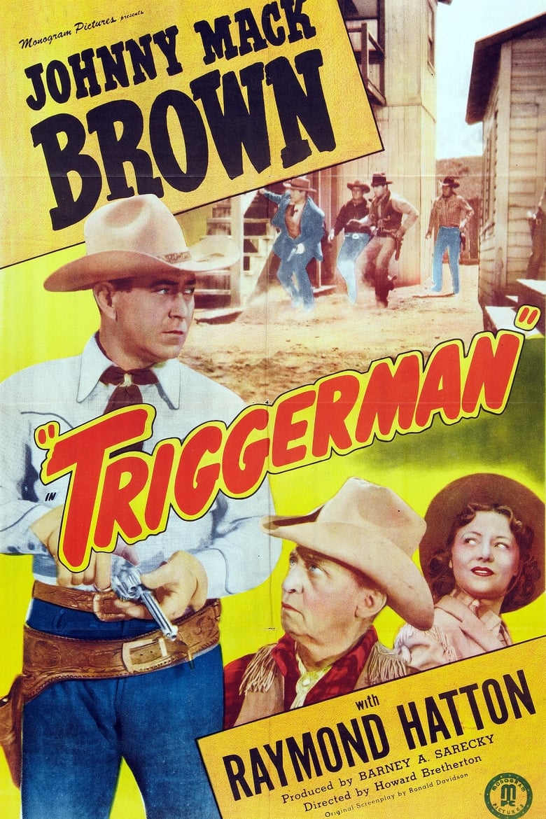 Poster of Triggerman