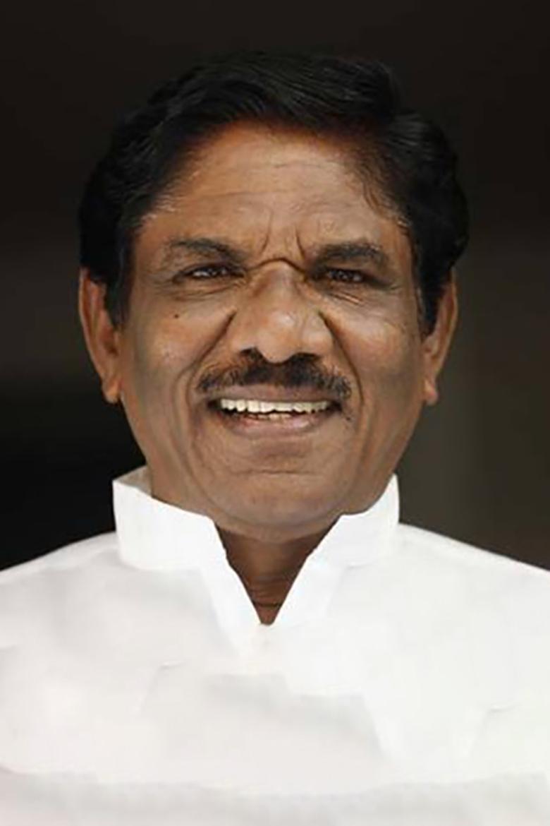Portrait of Bharathiraja