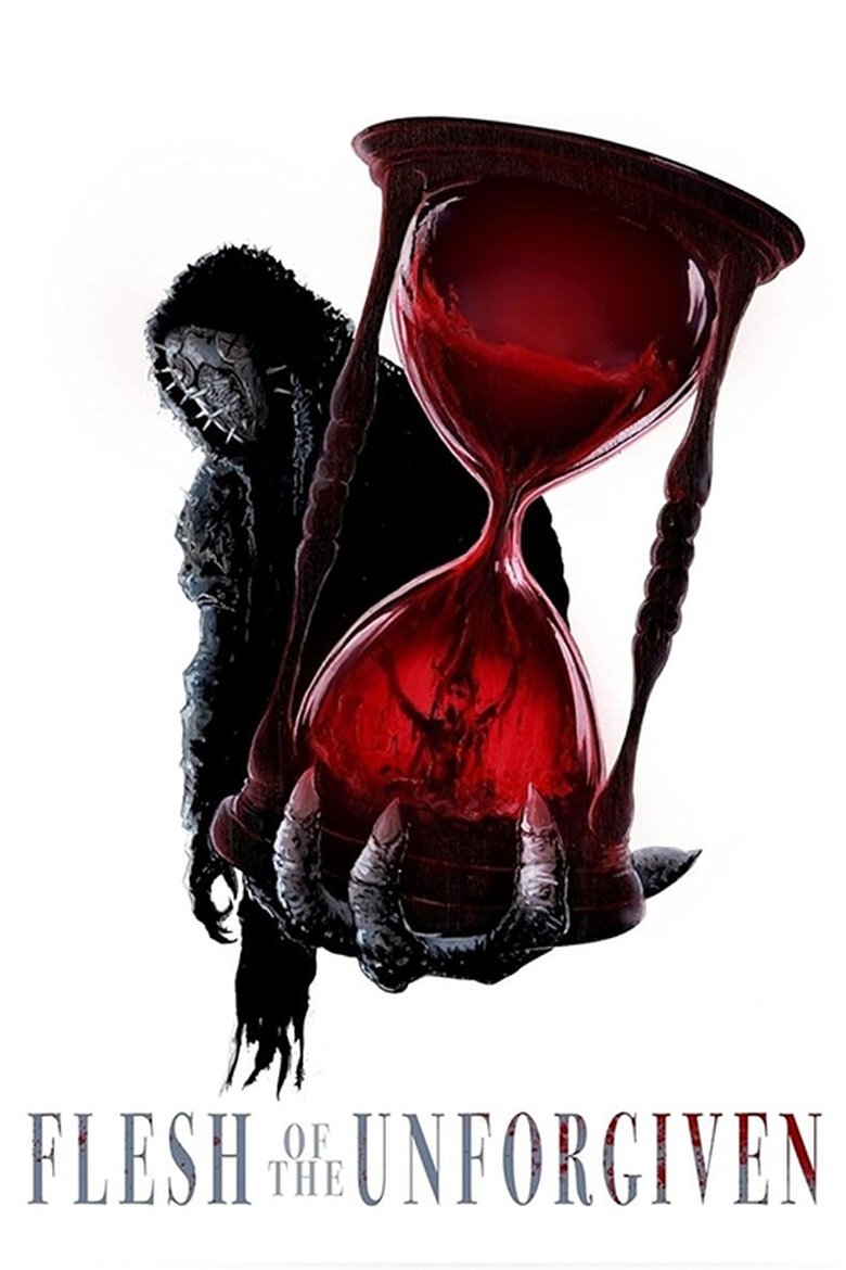 Poster of Flesh of the Unforgiven