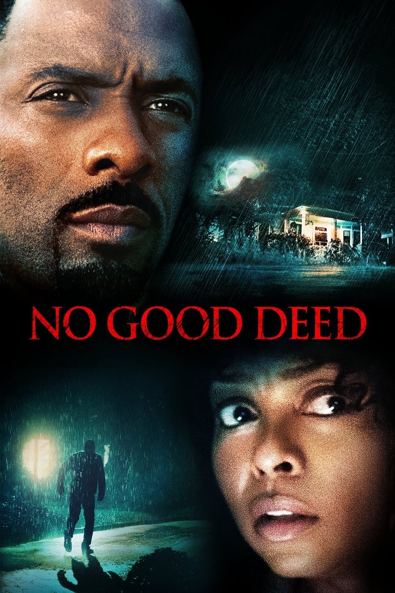 Poster of No Good Deed