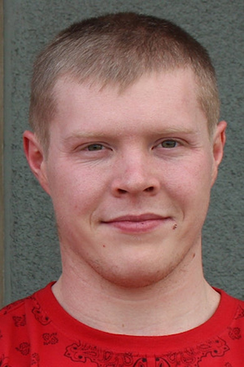 Portrait of Colby Foust