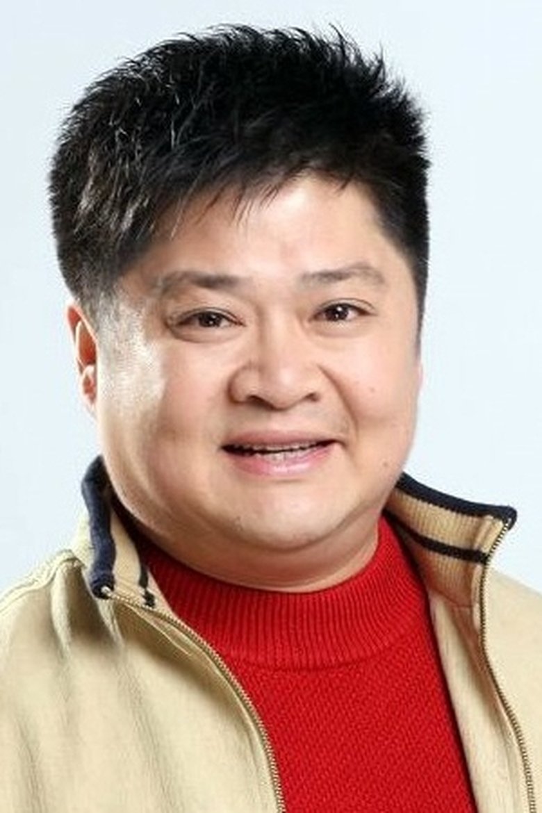 Portrait of Lv Hanbiao