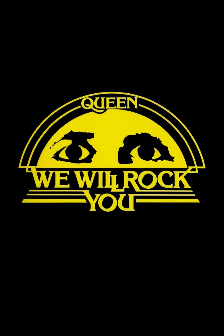 Poster of We Will Rock You