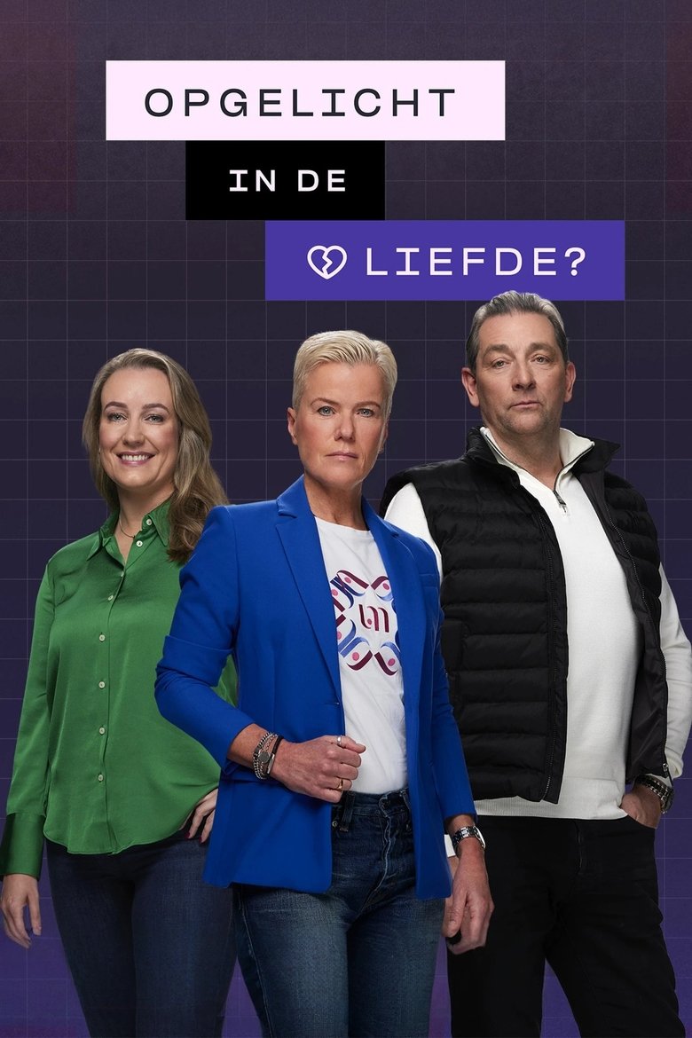 Poster of Opgelicht in de Liefde?