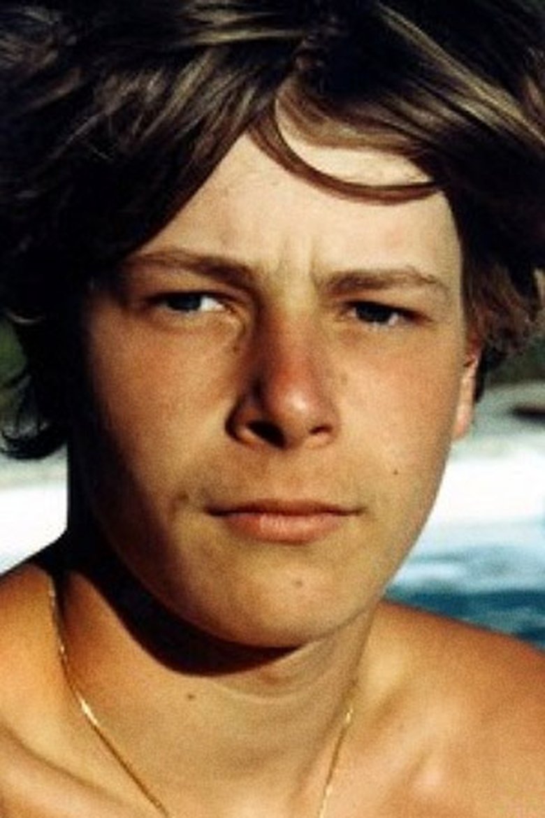 Portrait of Patrick Jouvin