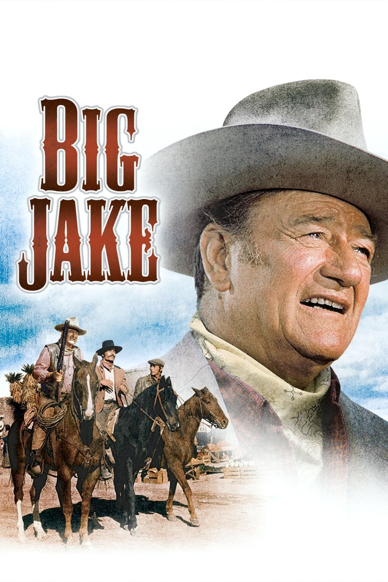 Poster of Big Jake