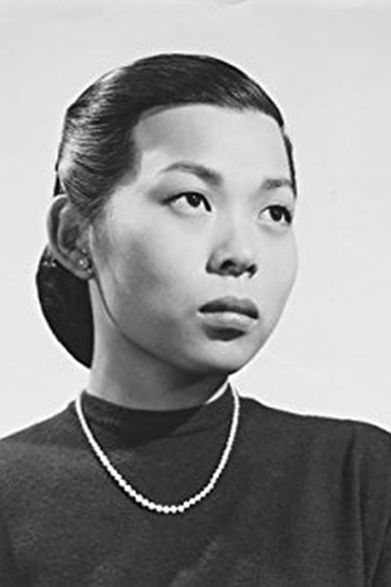 Portrait of Joy Kim