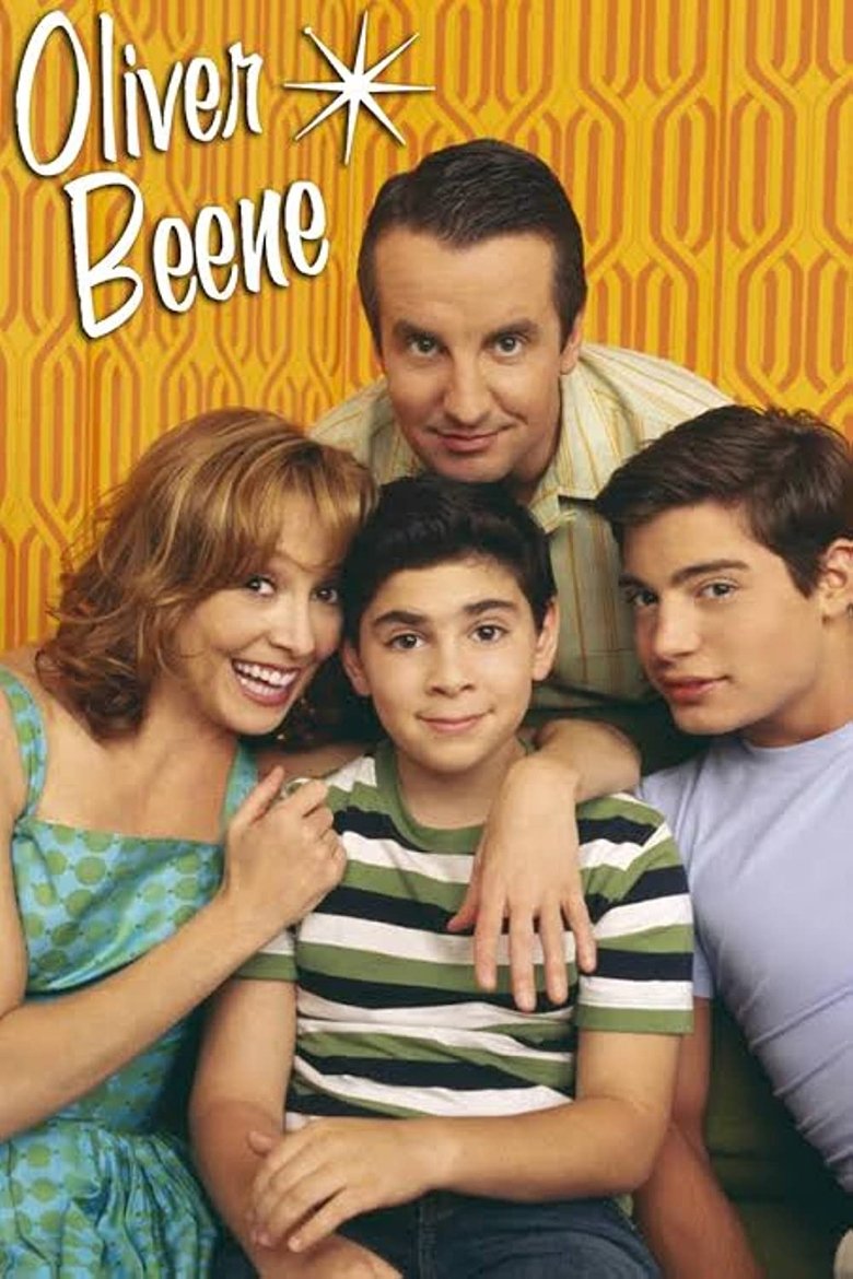 Poster of Episodes in Oliver Beene - Season 1 - Season 1