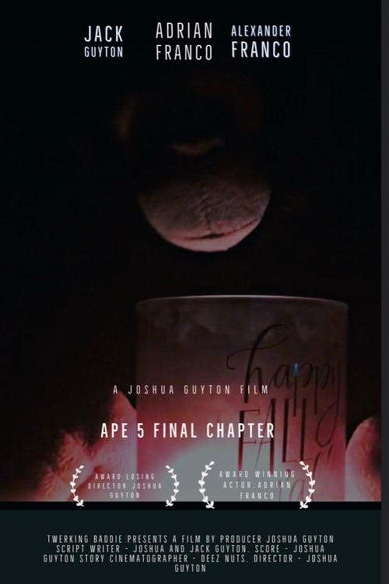 Poster of Ape